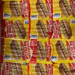 Paquete de salchichas 