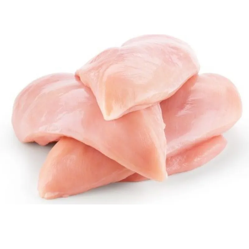 Paquetes de pechuga de pollo 