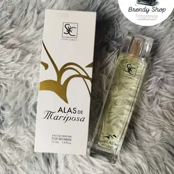 Perfume Alas de Mariposa 