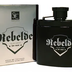 Perfume Rebelde 