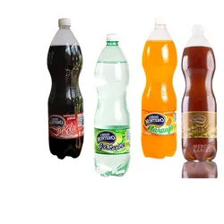 Pomos de Refresco gaseado 