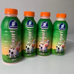 Pomos de Yogurt 500 ml
