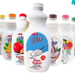 Pomos de Yogurt Probiótico 