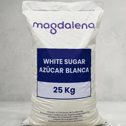 Sacos de Azúcar 55lb