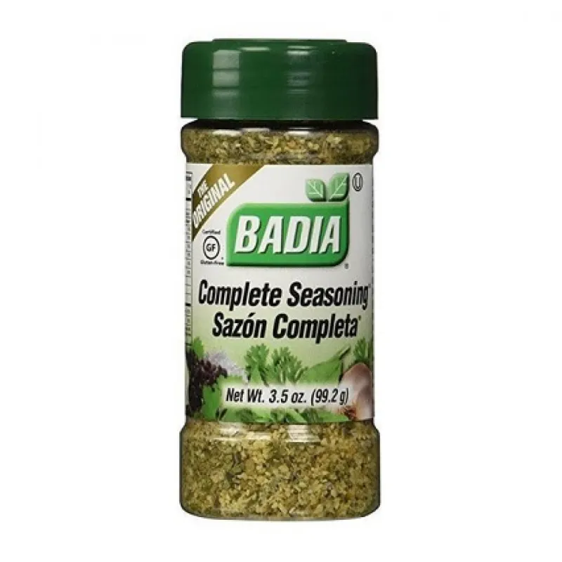 Sazón completo 