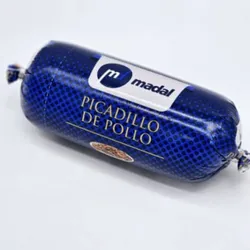 Tubo de picadillo 