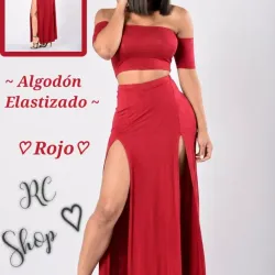 ❣️ Juego De  Saya Abierta ❣️