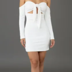 🪄Vestido de  Mangas Largas 🪄