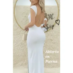 🌻Vestido Espalda Afuera🌻