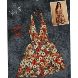 🌹 Vestido 🌹