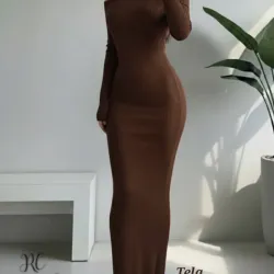 🌺 Vestido : Hombros Afuera 🌺