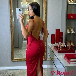 ❤️Vestido Levanta Glúteos❤️