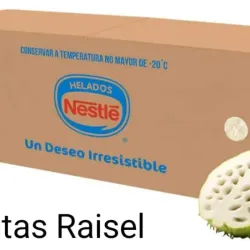Caja 📦 de Helado Nestlé de Guanabana de 4.5litros