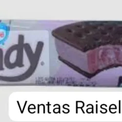 Cajas de 24 Sandy de Sabor Fresa 🍓