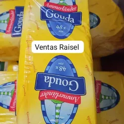 Queso Gouda Ammerlander de 3.2kg 