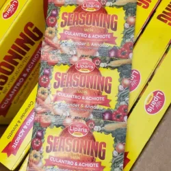 Seasoning