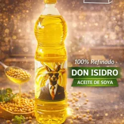 Aceite de Soya 900ml