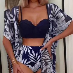 Bikini con kimono