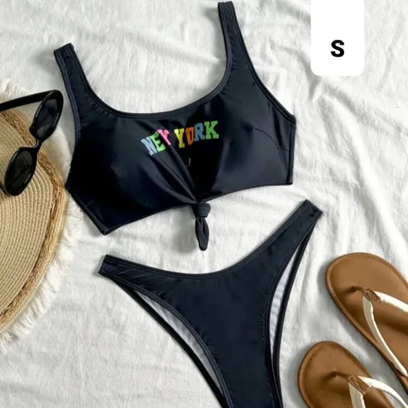 Bikini negro