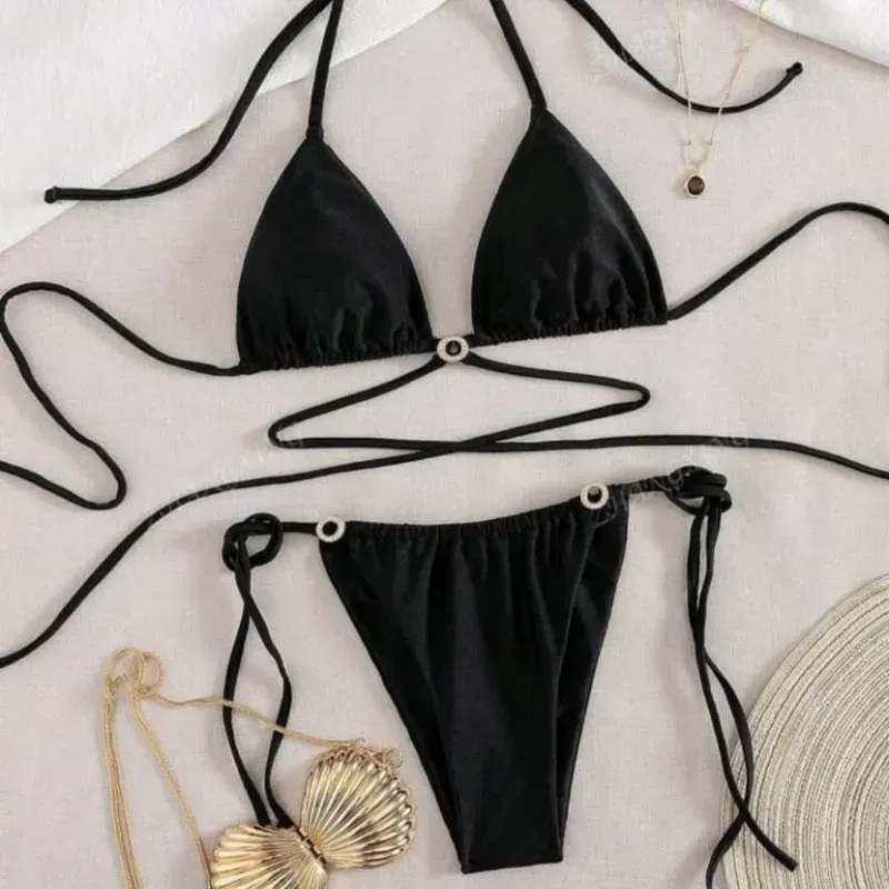 Bikini negro