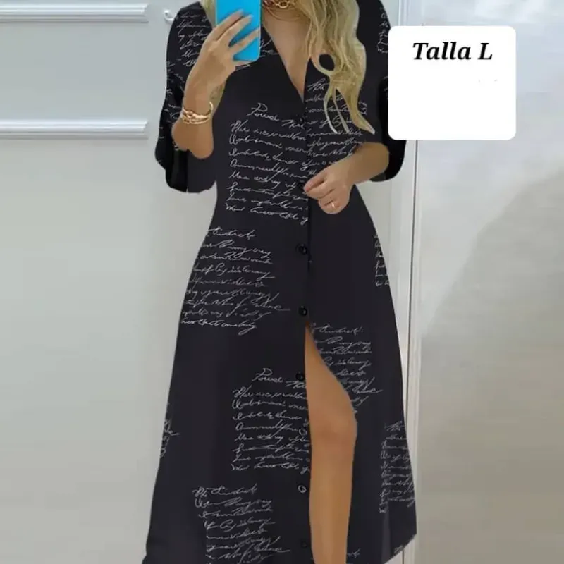 Camisero negro