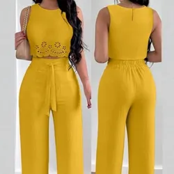 Conjunto amarillo 