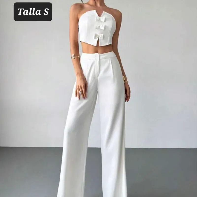 Conjunto blanco