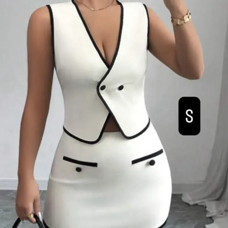 Conjunto blanco