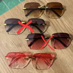 Gafas de mujer