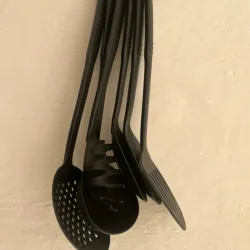 Juego de utensilios para cocina