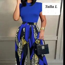 Monopantaloneta azul