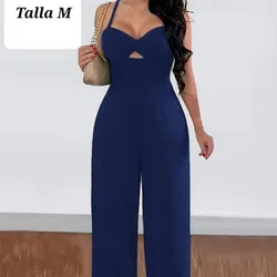 Monopantaloneta azul