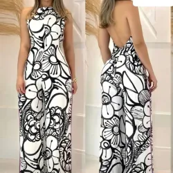 Monopantaloneta estampado