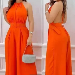 Monopantaloneta naranja 