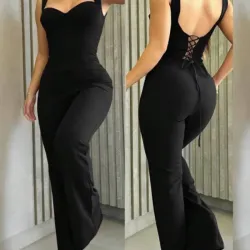 Monopantaloneta negro