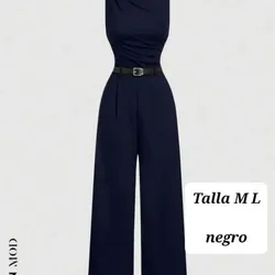 Monopantaloneta negro