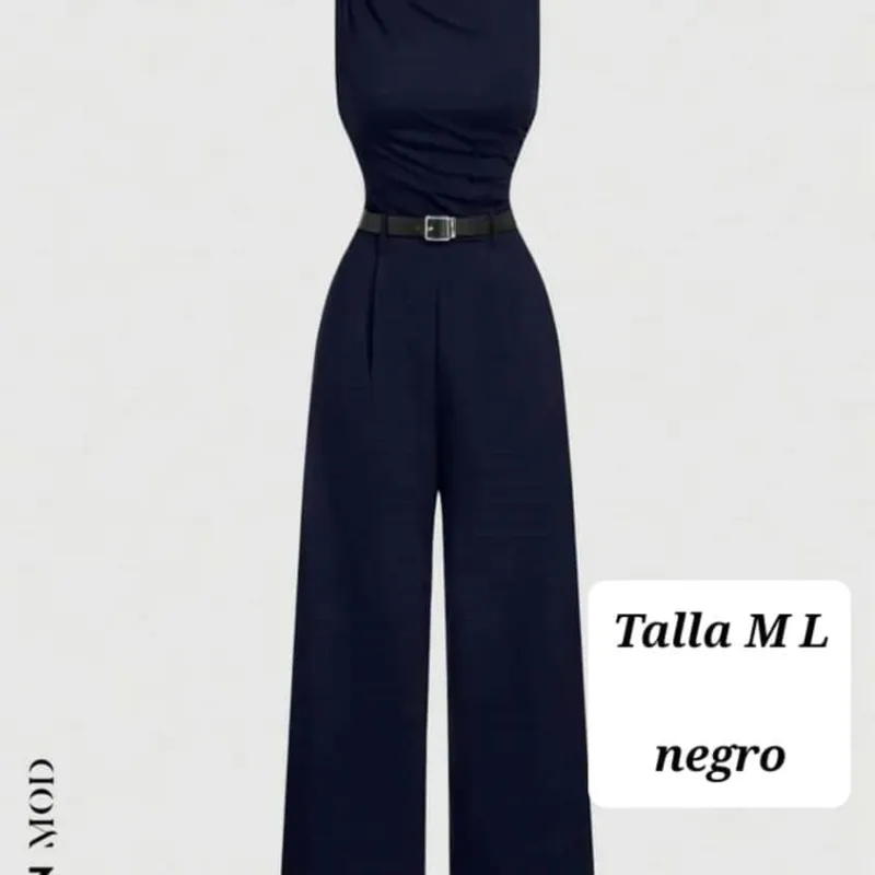 Monopantaloneta negro