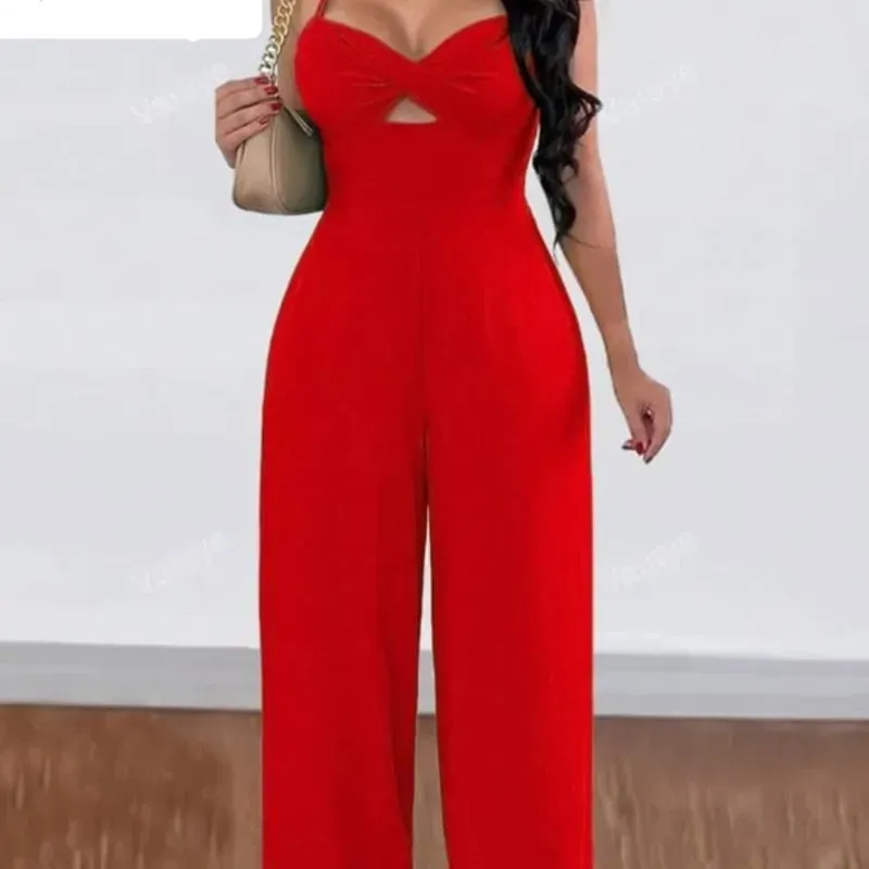 Monopantaloneta rojo