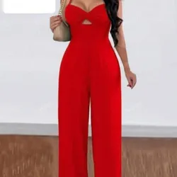 Monopantaloneta rojo