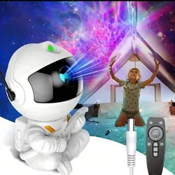 Proyector astronauta