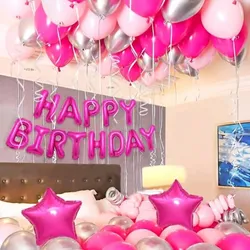Set de decoración de cumpleaños