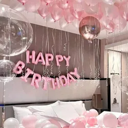 Set de decoración de cumpleaños