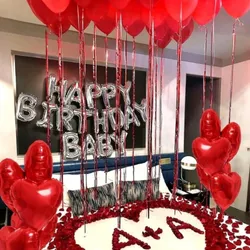 Set de decoración de cumpleaños