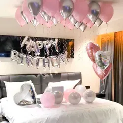 Set de decoración de cumpleaños