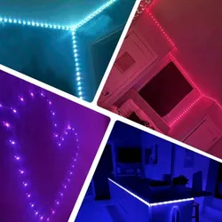 Tiras led