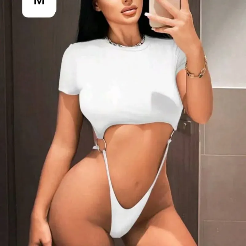 Trusa blanca