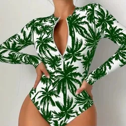 Trusa blanca y verde
