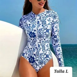 Trusa mangas largas