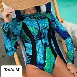 Trusa mangas largas
