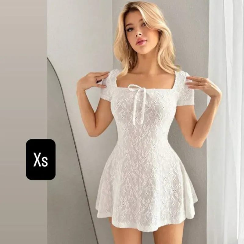 Vestido blanco 